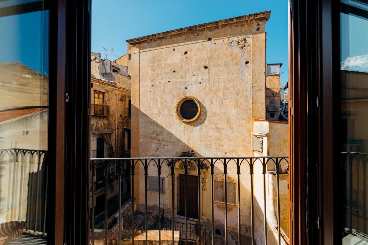 Maison del Capo Palerme Extérieur photo